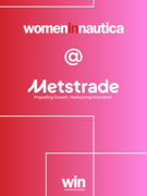 Women in Nautica at Metstrade