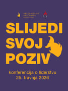 Treća Konferencija o liderstvu Slijedi svoj poziv