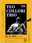 Piranski glasbeni oder: Teo Collori Trio