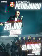 SLAVONIA BAND - PETRIJANEC
