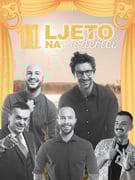 BEST OF LAJNAP - Lajnap comedy - 11. Ljeto na Šoderici