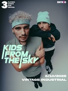 Playbox Shorts: Fran Uccellini &  Kids From The Sky