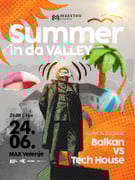 Summer in da VALLEY / JNX x CHARE