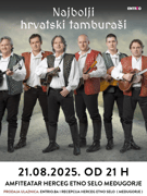 Najbolji Hrvatski Tamburaši