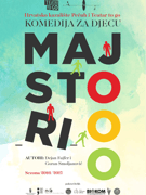 Majstori - Teatar To Go