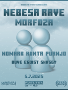 Nebesa Rave x Morfoza