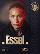 ESSEL @ 585 CLUB / BOL , BRAČ