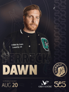 FERRECK DAWN pwd by Grey Goose @ 585 CLUB / BOL , BRAČ