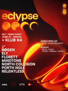 Eclypse: Day & Night / 27.06. Zorica & Klub K4 Ljubljana