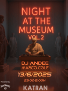 Night at the Museum Vol.2