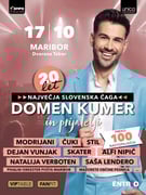 DOMEN KUMER & Prijatelji (20 LET)