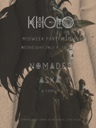 KHOLO on the Terrace: Sunset Ritual of Organic House & Ethno Beats
