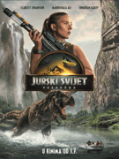 JURSKI SVIJET – PREPOROD / Jurassic World – Rebirth