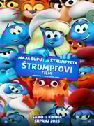 ŠTRUMPFOVI / The Smurfs Movie