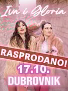 IVA I GLORIA (Kerekesh Teatar) @ Dubrovnik - RASPRODANO