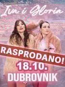 IVA I GLORIA (Kerekesh Teatar) @ Dubrovnik