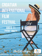 Opening Ceremony - Croatian International Film Festival Aug 8.