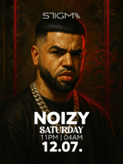 NOIZY LIVE @ Stigma Club Rovinj