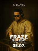 Retrospective w/ Fraze @ Stigma Club Rovinj