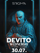 Devito LIVE @ Stigma Club Rovinj