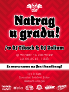 HIP HOP UNITY: NAZAD U GRADU