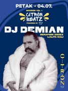 CITRÓN BEATZ vol. 1 • DJ DEMIAN
