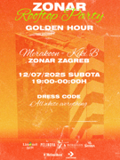 RNB Confusion ZONAR ROOFTOP PARTY