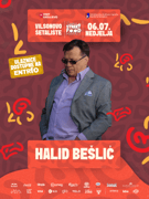 Halid Bešlić @ Street Food Market Vilsonovo šetalište