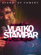 VLATKO ŠTAMPAR - 15 godina karijere novi show