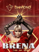 Lepa Brena @ DIAMOND club powered by Mint 19.07.2025.