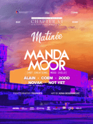Matinée Chapter VI - Veni, Vidi, Saltavi w. MANDA MOOR