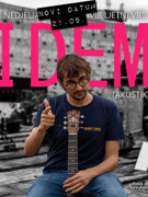 IDEM akustik u Vintage ljetnom vrtu