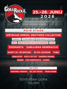 GORA ROCKA 2026