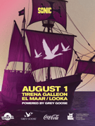 SONIC festival - TIRENA Galleon
