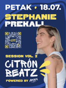 CITRÓN BEATZ • STEPHANIE PREKALI