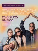 Rock Vojščica - Zmelkoow, Multicentral in DJ DABUM