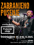 ZABRANJENO PUŠENJE live 6.12.