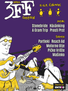 3FF FESTIVAL #9, Čakovec