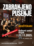 ZABRANJENO PUŠENJE KAO NEUŠTEKANI - NOVI TERMIN!