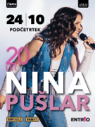 NINA PUŠLAR (20 LET)