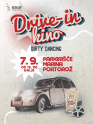 Drive-in kino 2025