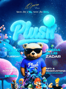 PLUSH @ OPERA CLUB, ZADAR