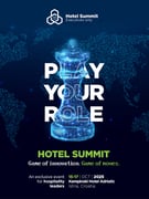 Hotel Summit – Executives only