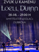 KONCERT LOELL DUINN