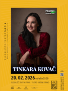 Piranski glasbeni oder: Tinkara Kovač