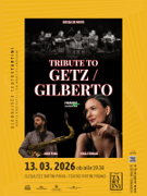 Piranski glasbeni oder:TRIBUTE TO GETZ/GILBERTO