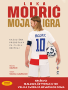 LUKA MODRIĆ - MOJA IGRA - KRIŽEVCI