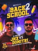 BACK 2 SCHOOL: JNX vs DOMITRI // TWINS, 29. AVG // BALKAN vs HOUSE-POP