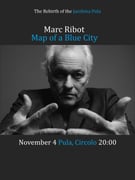 Jazzbina Pula: MARC RIBOT - Map of a Blue City