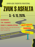 ZVUK S ASFALTA - Tribute Rock Festival